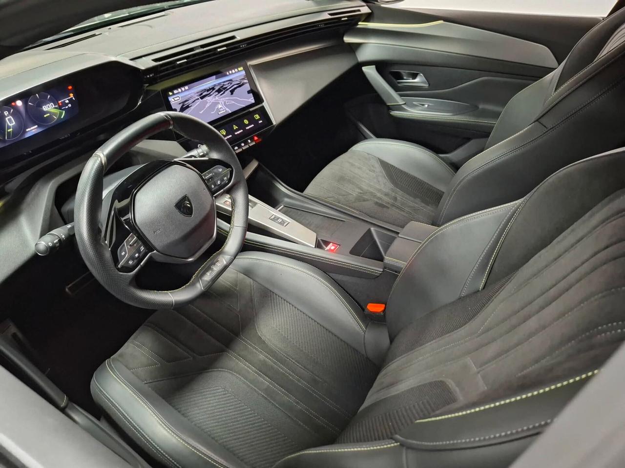 Peugeot 308 BlueHDi 130 S&S EAT8 GT