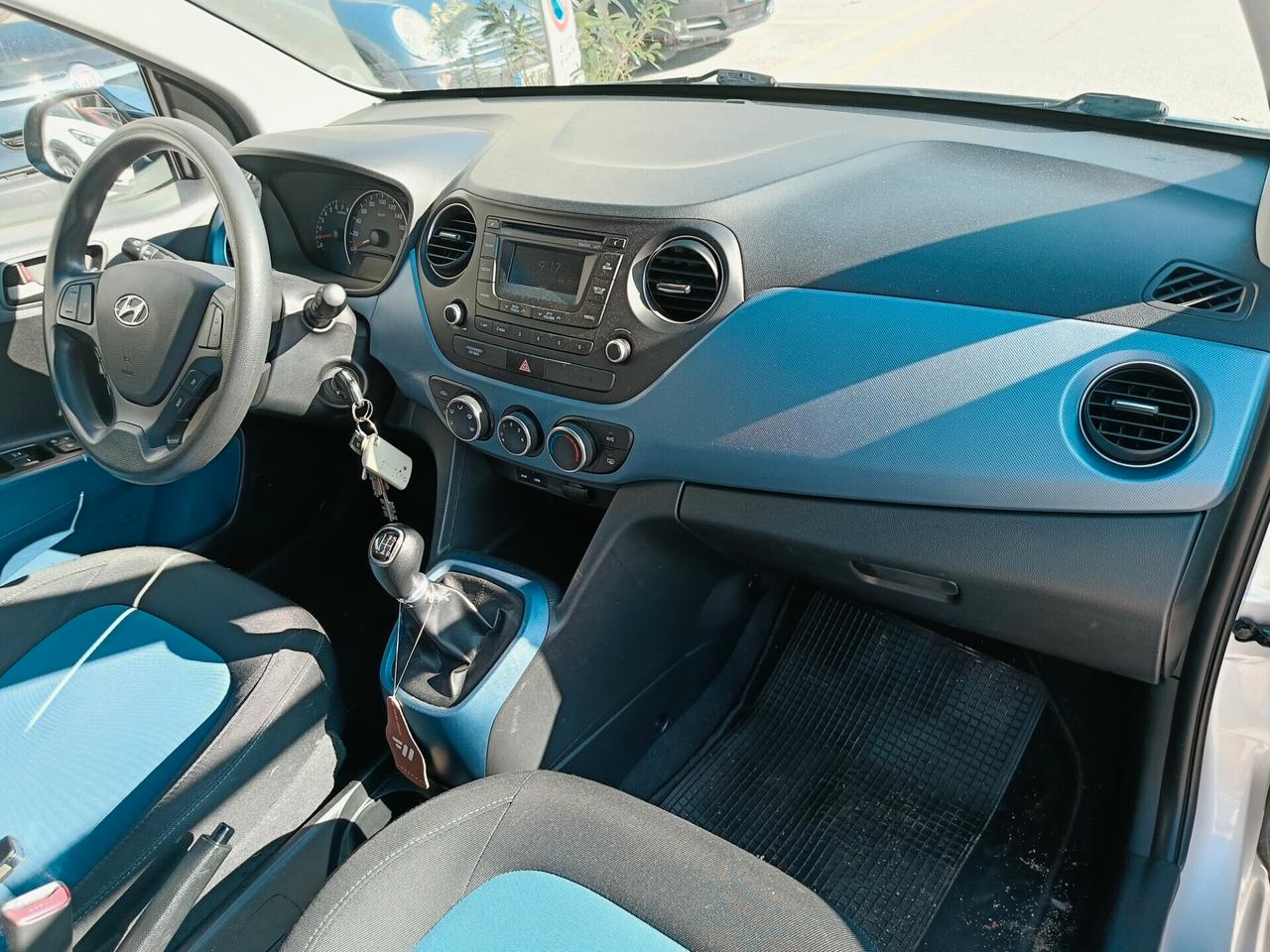 Hyundai i10 1.0 LPGI Econext Comfort (GPL)