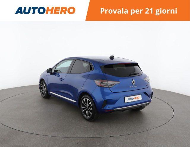 RENAULT Clio Full Hybrid E-Tech 145 CV 5 porte Techno