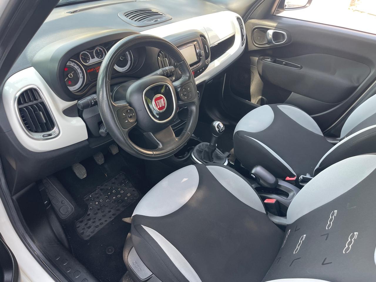 Fiat 500L 1.3 Multijet 85 CV Pop Star