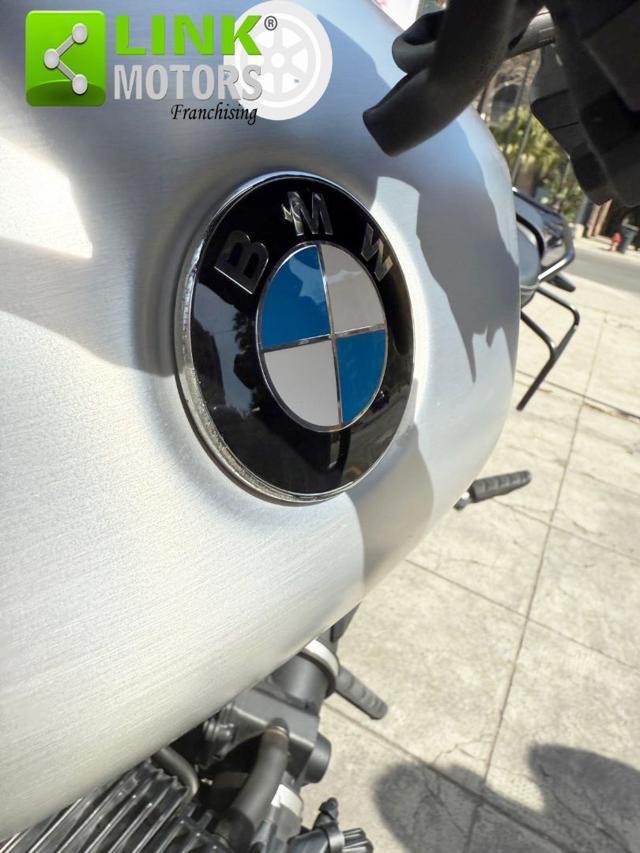 BMW R Nine T SERB. SPAZZOLATO
