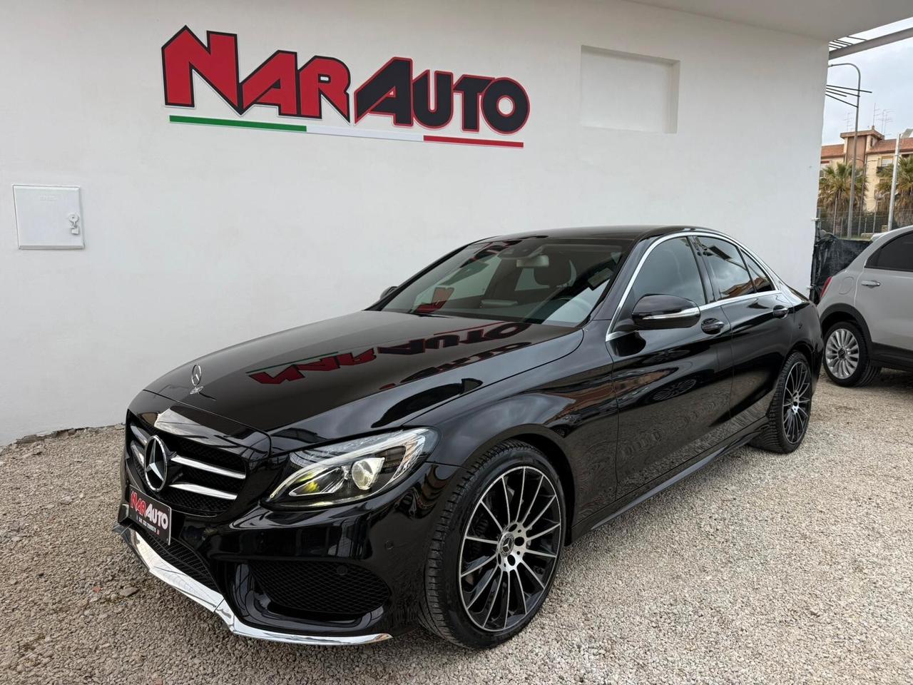 Mercedes-benz C 220 BlueTEC Premium