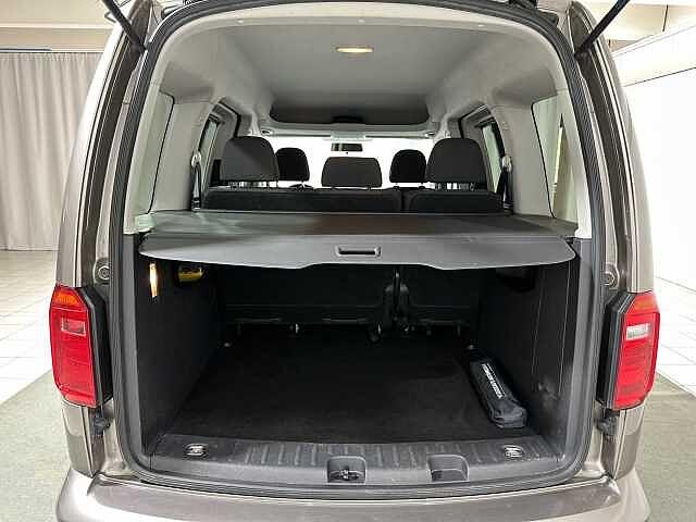 Volkswagen Caddy 1.4 TGI Trendline 5 posti