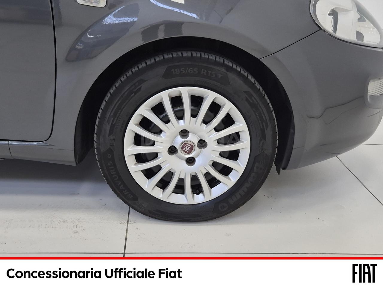 Fiat Punto 5p 1.3 mjt street s&s 95cv