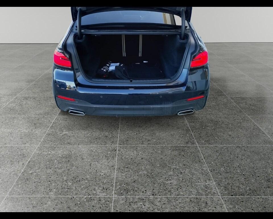 BMW Serie 5 Berlina 520 d Mild Hybrid 48V Msport Steptronic