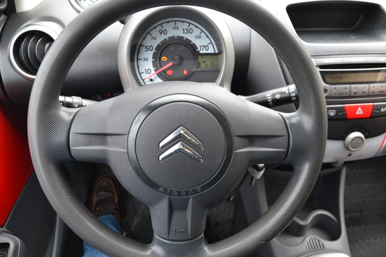 Citroen C1 1.0 3 porte AMIC1