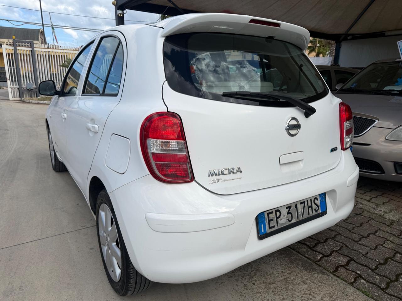 Nissan MICRA 1.2 GPL 2013 - NORD ITALIA