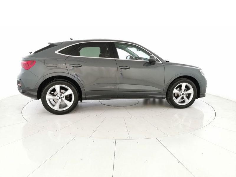 Audi Q3 Sportback 35 1.5 tfsi Business Plus s-tronic