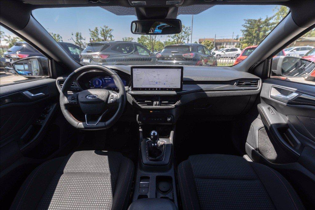 FORD Focus 1.0t ecoboost h ST-Line 125cv del 2023