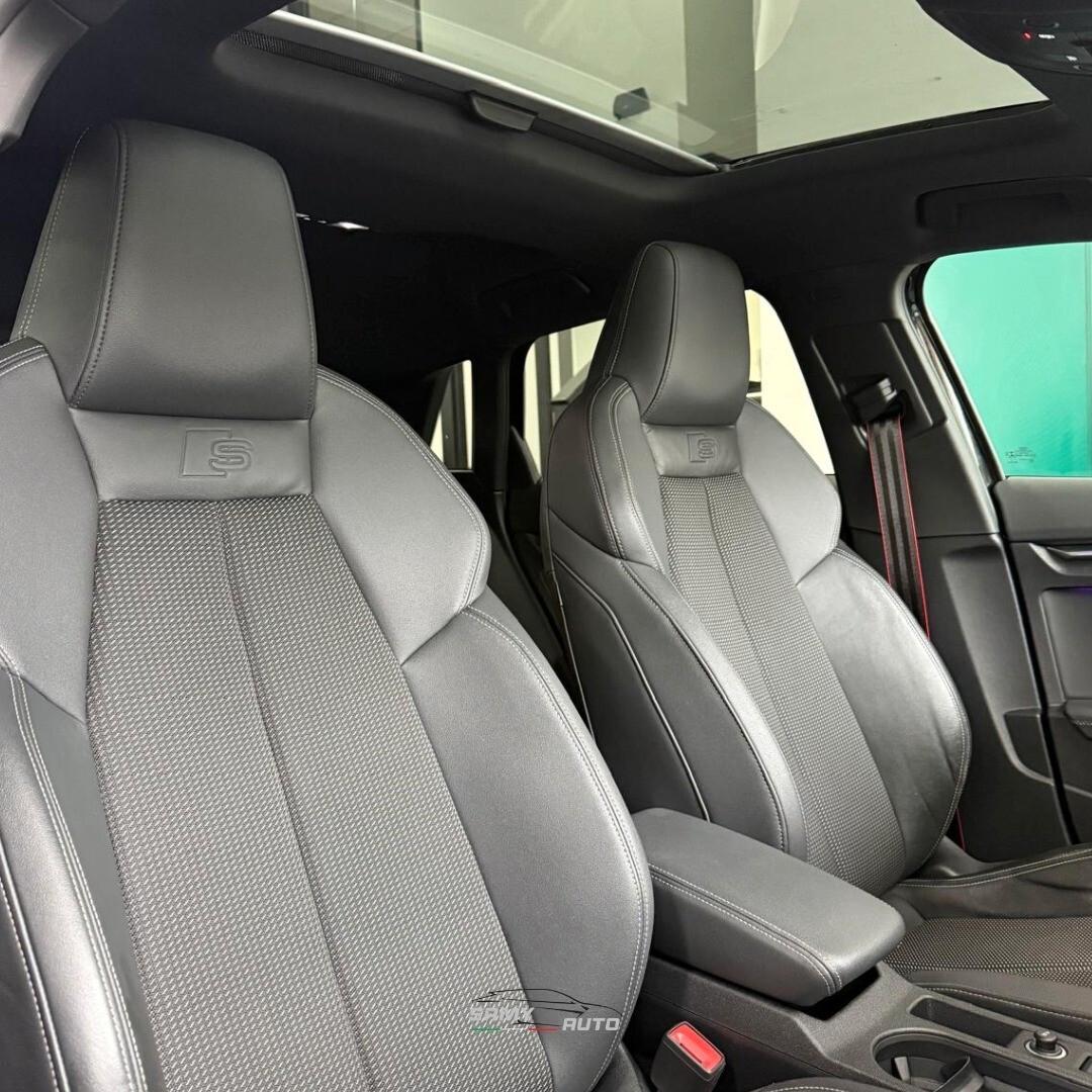 Audi S3 Sportback 2.0 tfsi Sport Attitude quattro