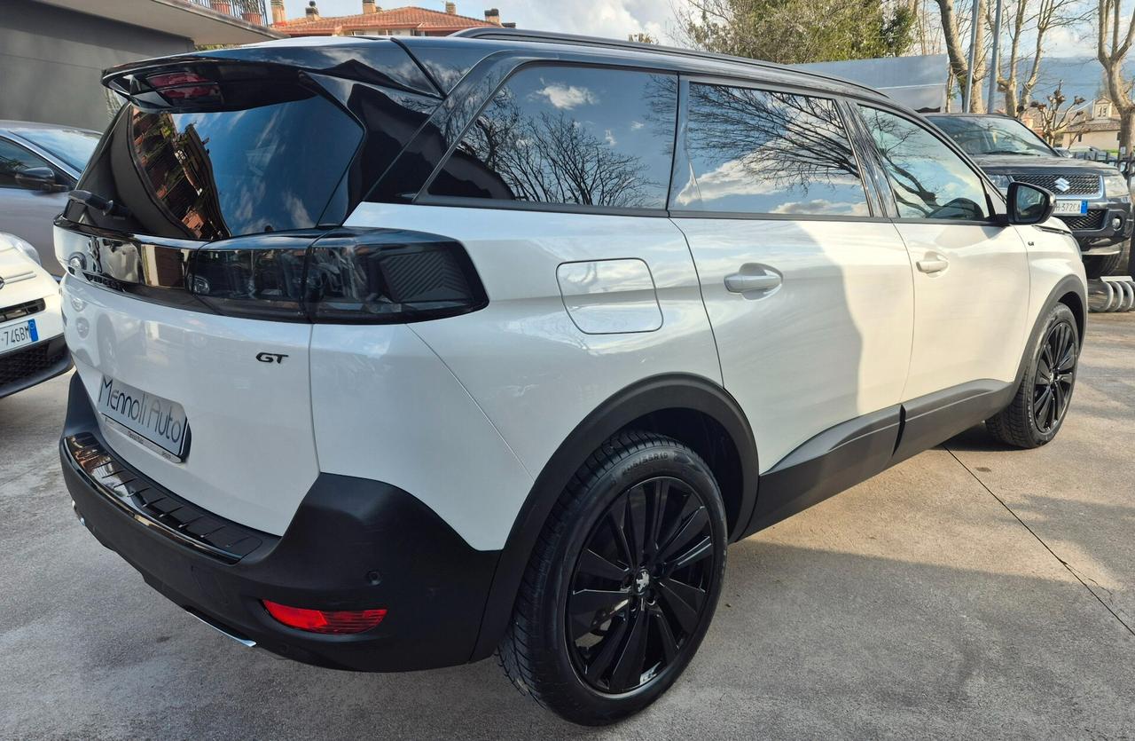 Peugeot 5008 BlueHDi 130 S&S EAT8 GT Pack