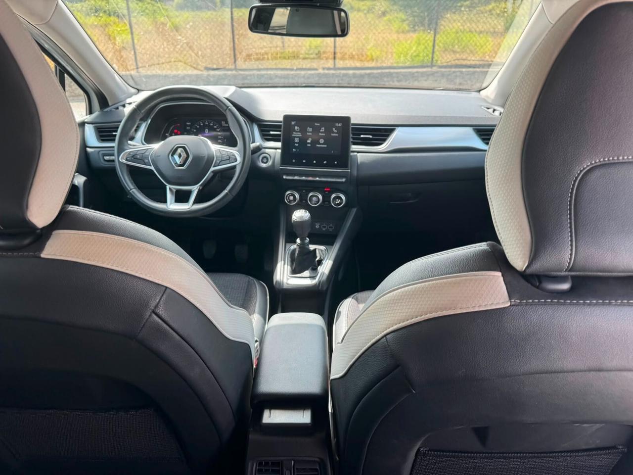 Renault Captur GPL Perfetta