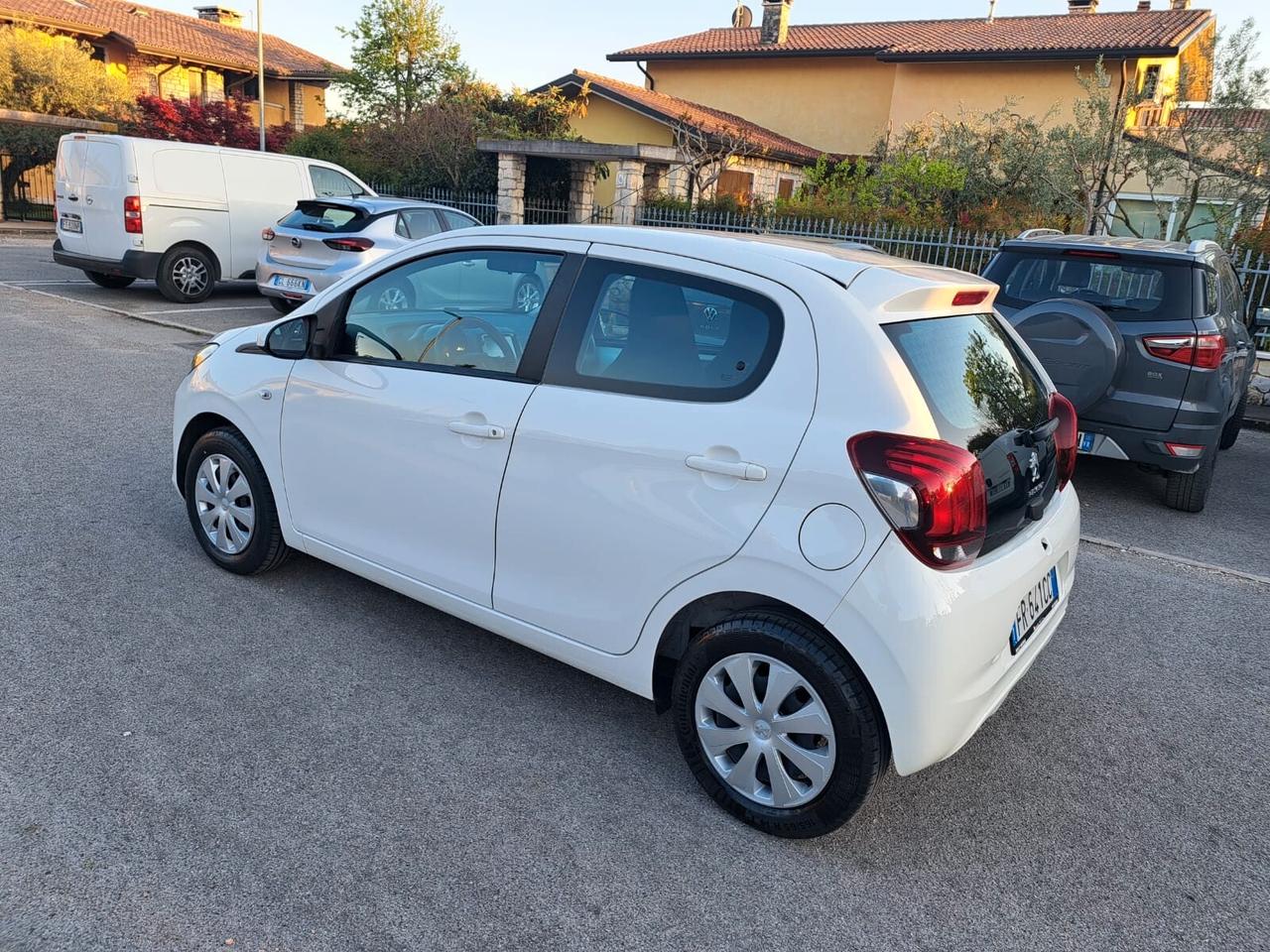 Peugeot 108 VTi 72 5 porte Active