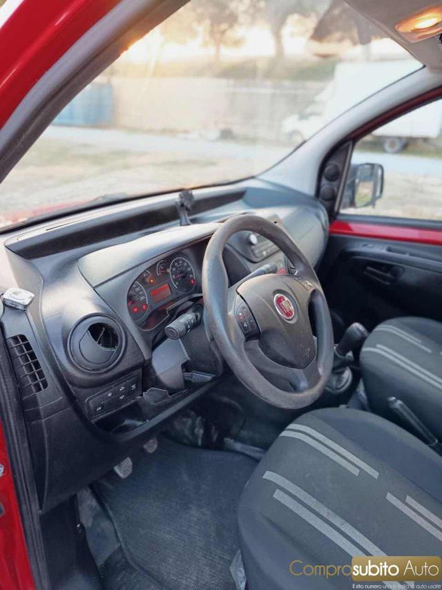 FIAT Fiorino 1.3 MJT 80CV + IVA 22%