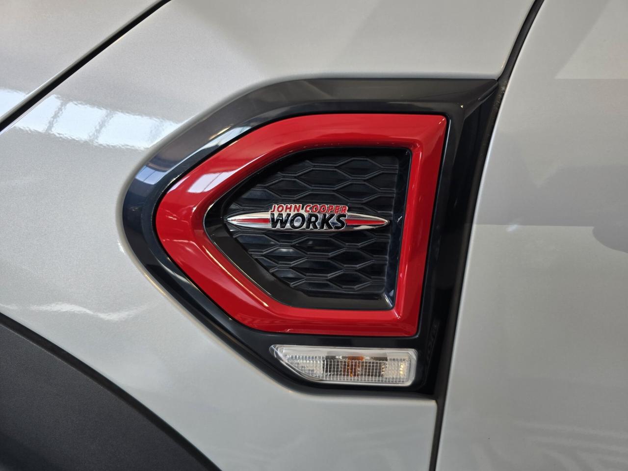 Mini Countryman John Cooper Works ALL4 TETTO/HEAD-UP/MALT BROWN
