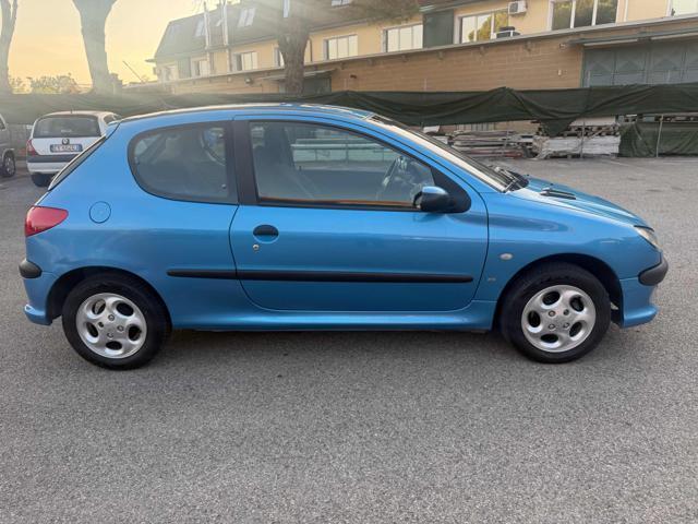 PEUGEOT 206 1.4 3p. XT senza nessun lavoro da fare