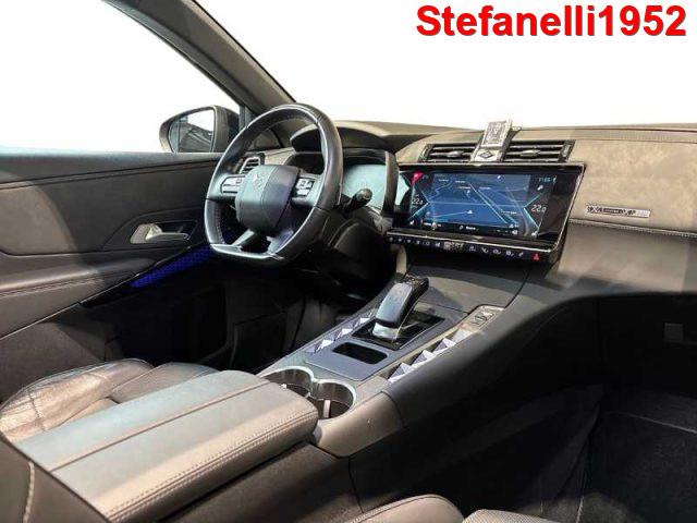 DS AUTOMOBILES DS 7 Crossback - 1.6 e-tense phev Louvre 4x4 auto