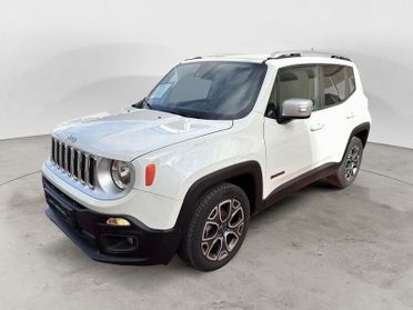 Jeep Renegade 1.6 Multijet 120 CV NAVI Limited