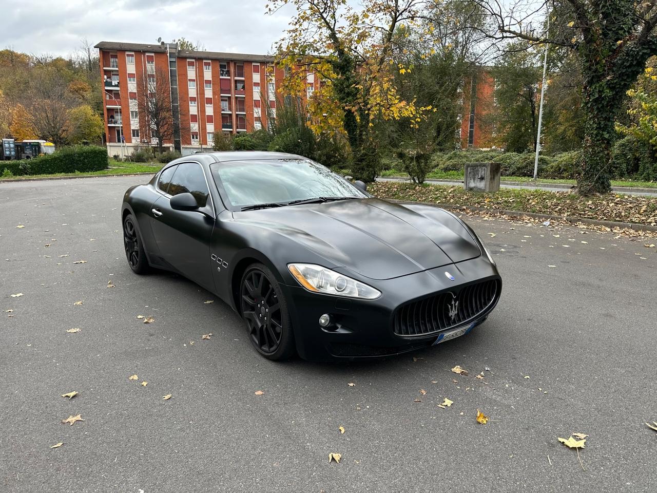 Maserati GranTurismo 4.2 V8