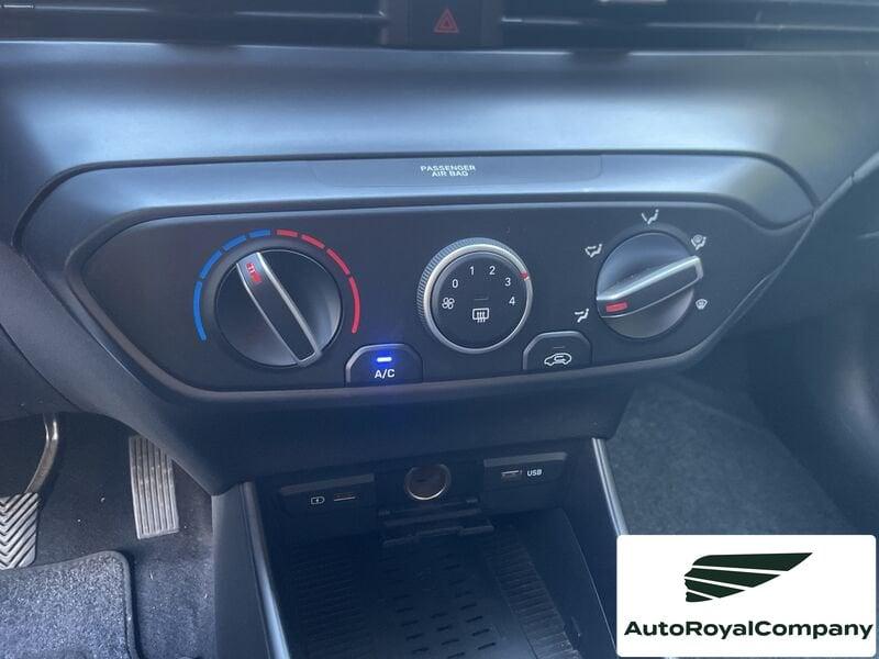 Hyundai i20 i20 1.2 MPI MT Connectline