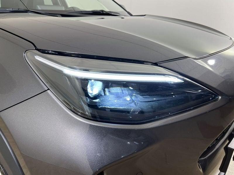 Toyota Yaris Cross Yaris Cross 1.5 Hybrid 5p. E-CVT Lounge