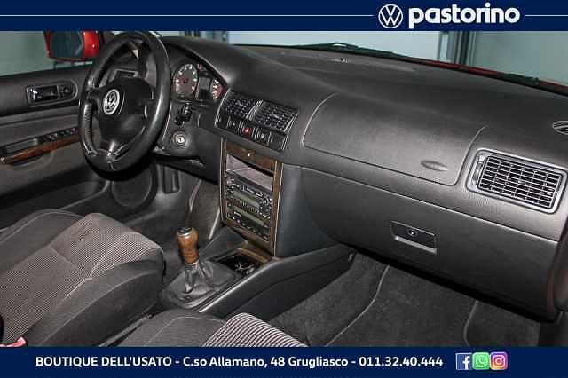 Volkswagen Golf GTI 1.8 TURBO 20V cat 5p. GTI - da collezione