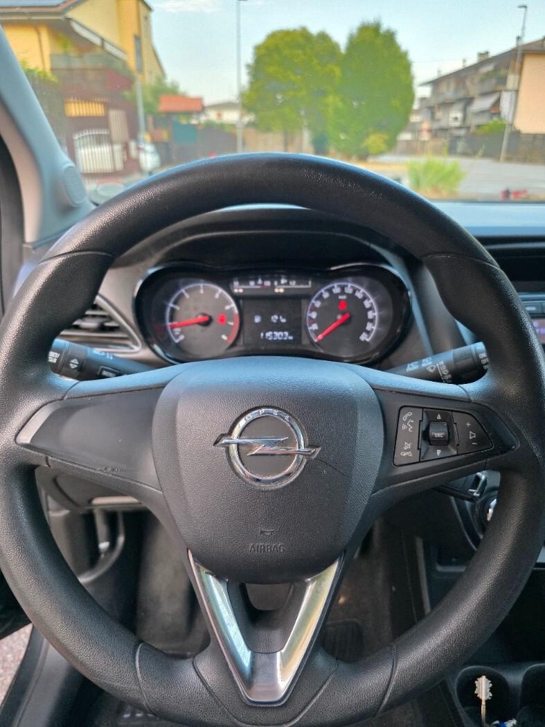 Opel Karl 1.0 73 CV GPL Advance unico proprietario