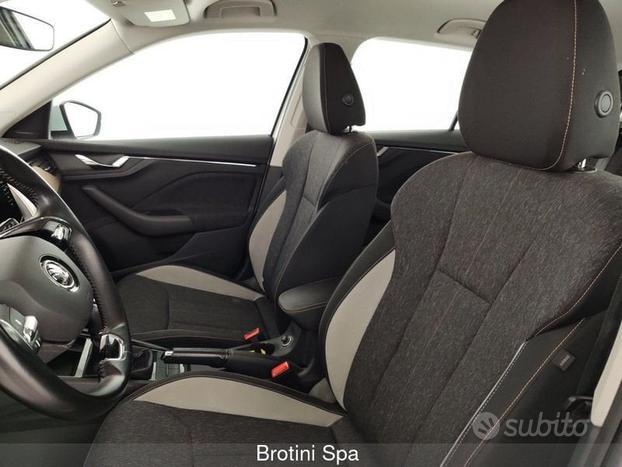 Skoda Kamiq 1.0 TSI 110 CV DSG Style