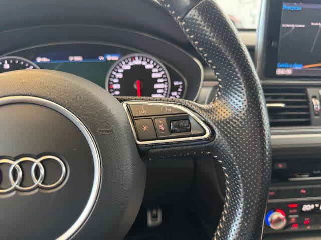 AUDI A6 2.0 TDI quattro S tronic Busi.// S LINE//MATRIX