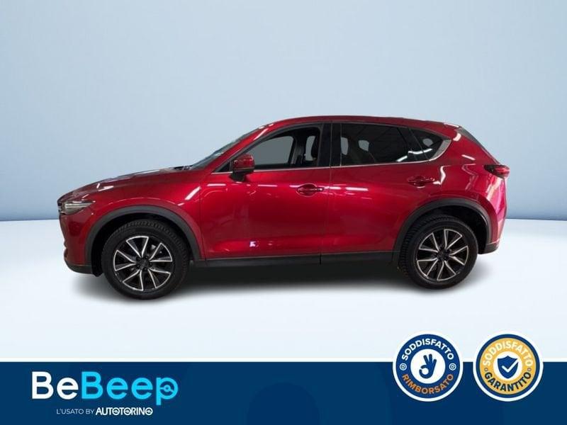 Mazda CX-5 2.2 EXCEED AWD 184CV AUTO MY18