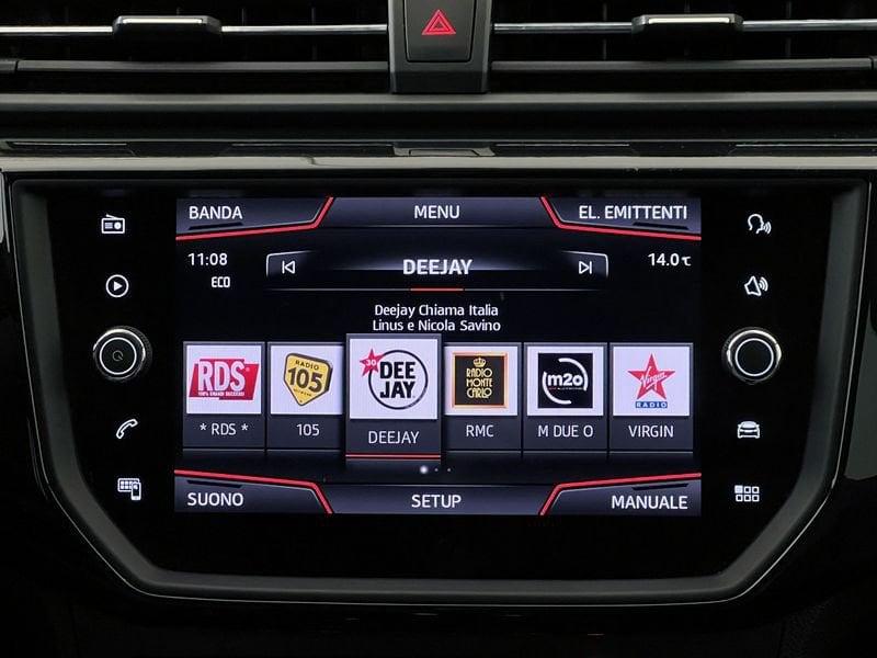 Seat Ibiza Ibiza 1.6 TDI 95 CV 5 porte FR