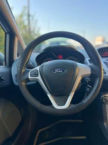 Ford Fiesta Fiesta VI 2008 5p 1.2 16v Titanium 82cv