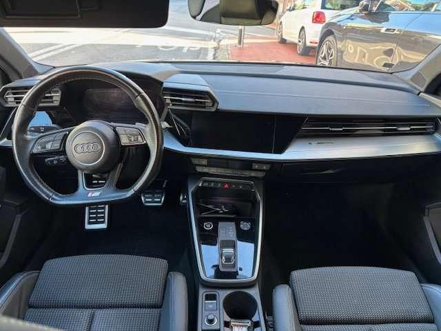 Audi A3 A3 IV 2020 Sportback S.line 35 1.5 tfsi