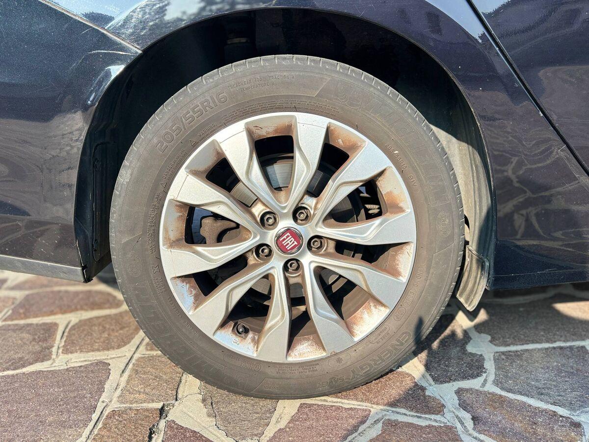 Fiat Tipo 1.6 mjt Lounge s&s 120cv