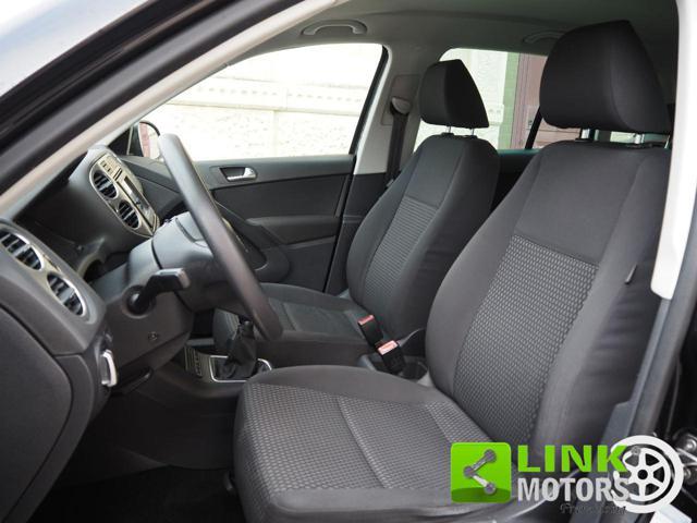 VOLKSWAGEN Tiguan 2.0 TDI DPF Trend & Fun BlueMotion Tech.