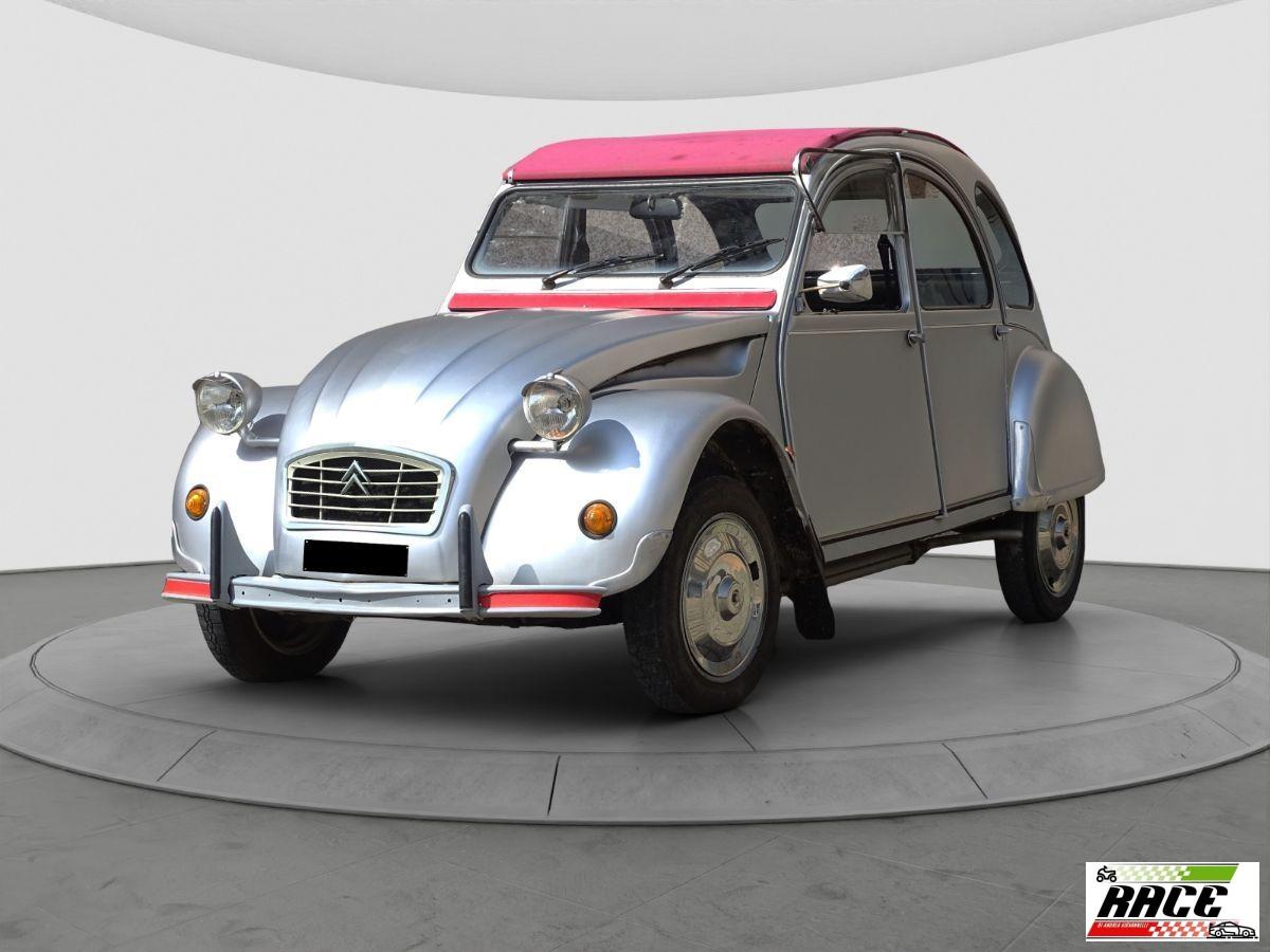 CITROEN - 2CV - 6 Special