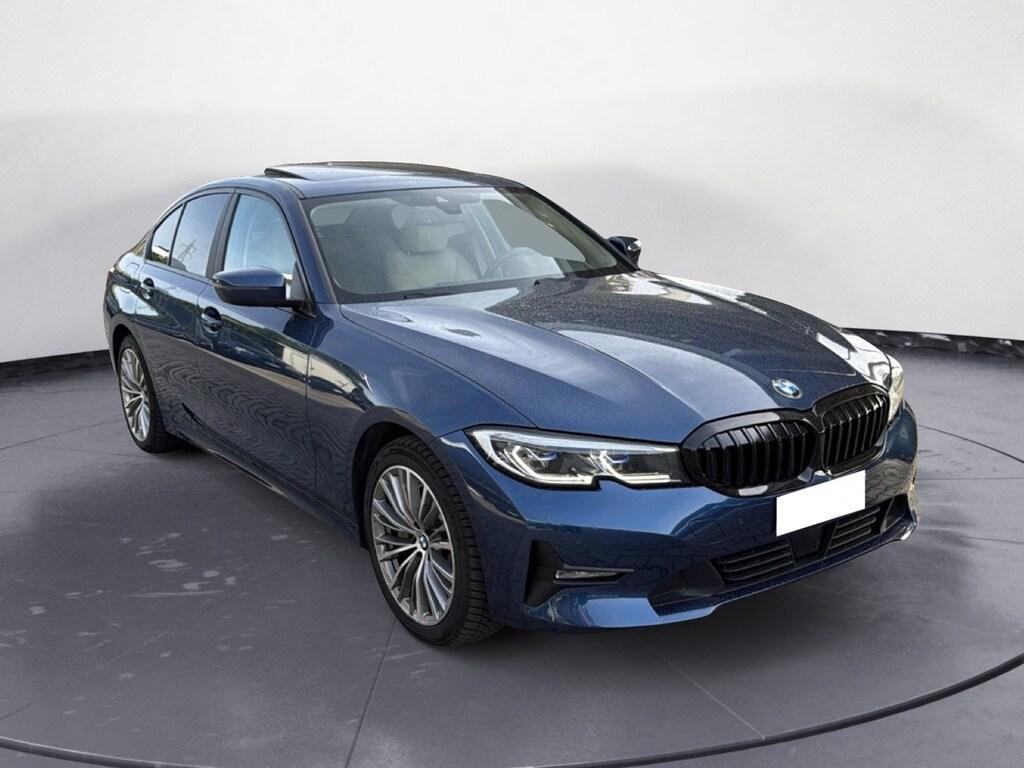 BMW Serie 3 Berlina 330 d Mild Hybrid 48V Luxury xDrive Steptronic