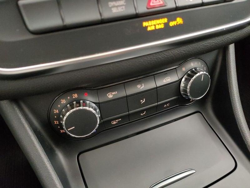 Mercedes-Benz CLA Shooting Brake 200 d Sport Night auto