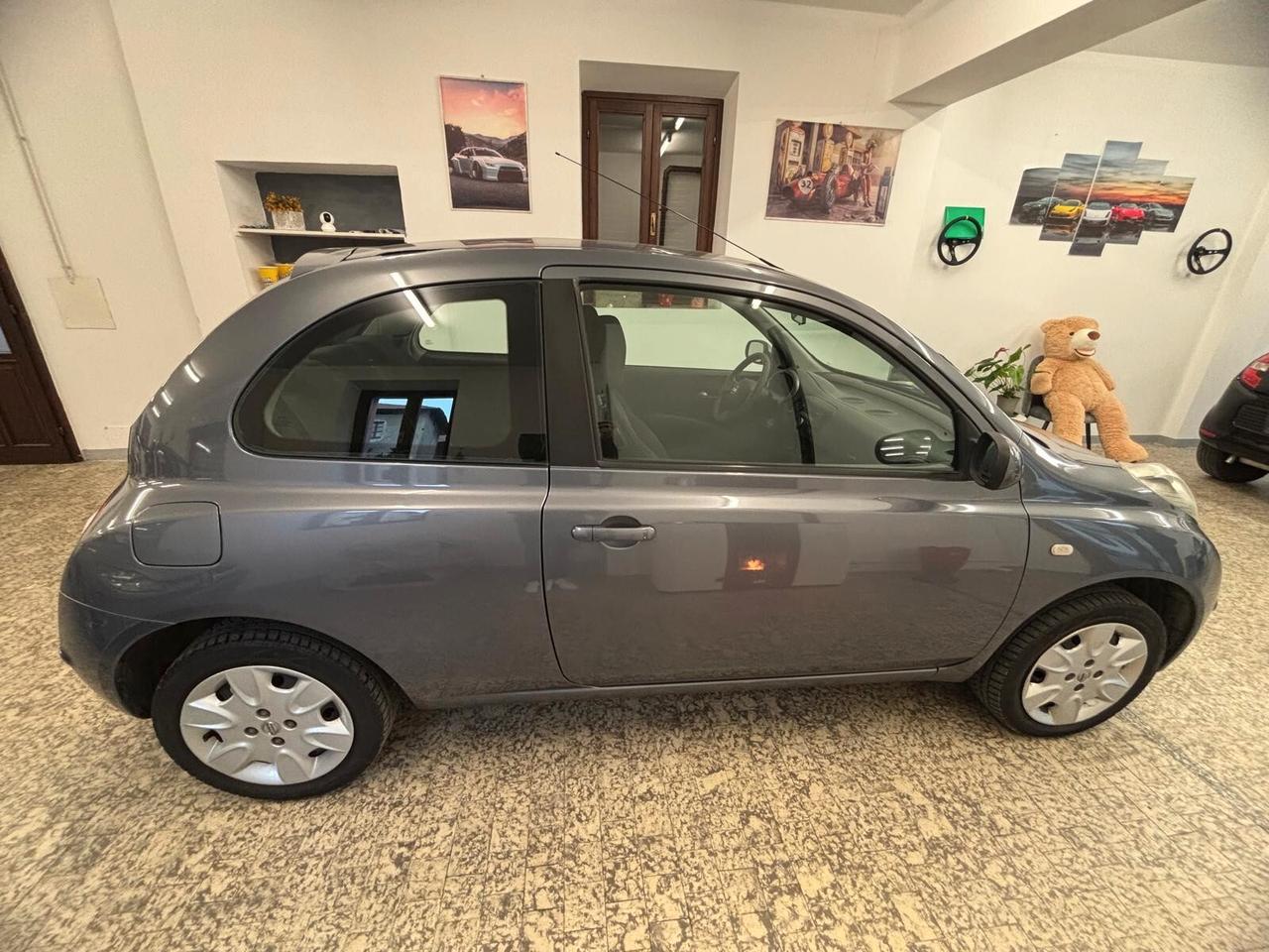 Nissan Micra 1.2 16V 3 porte Acenta