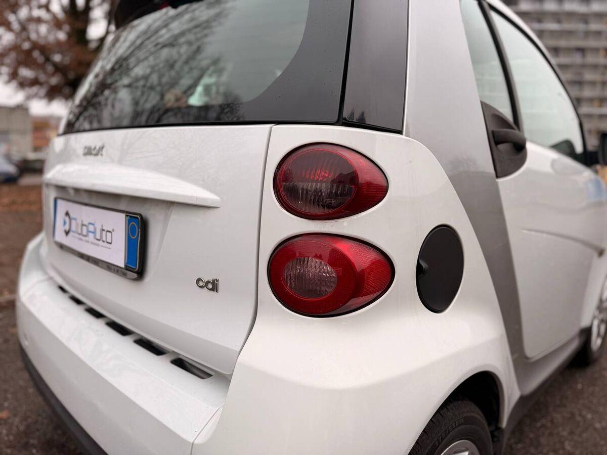 Smart Fortwo 0.8 cdi Passion 45cv