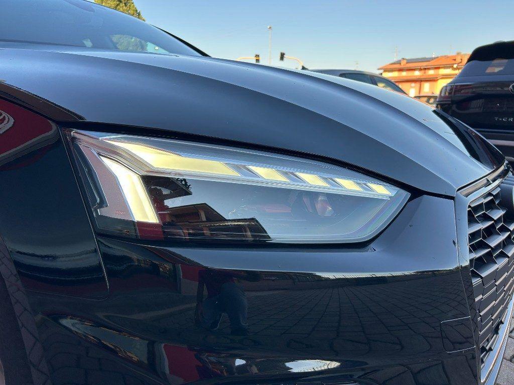 Audi A5 SPB 35 TDI S tronic Business Advanced