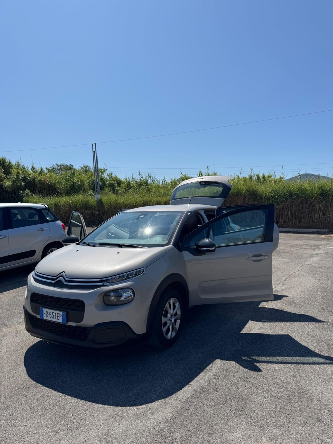 Citroen C3 PureTech 82 Feel