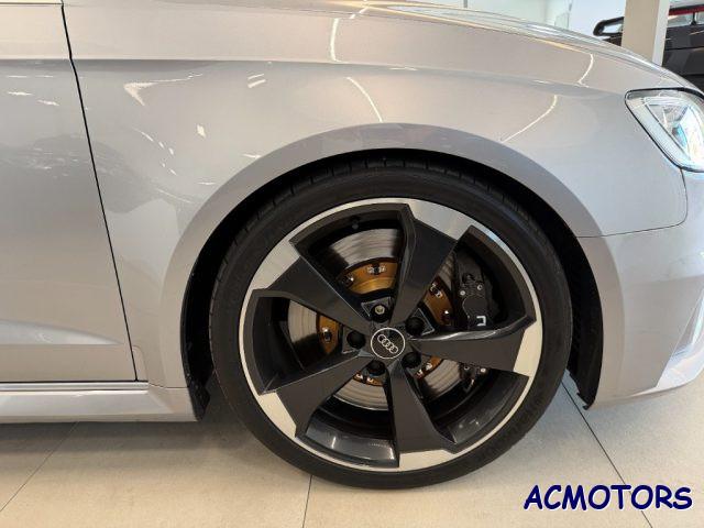 AUDI RS 3 SPB 2.5 TFSI quattro S tronic