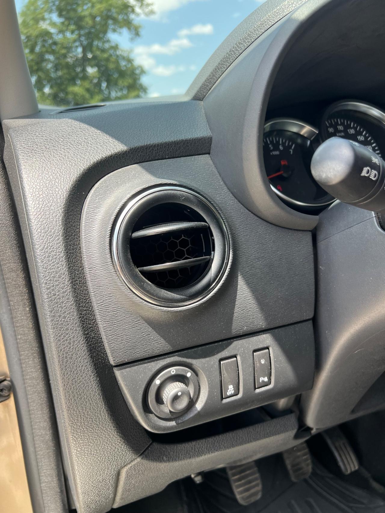 Dacia Lodgy Stepway 1.6 GPL PERMUTE RATE GARANZIA