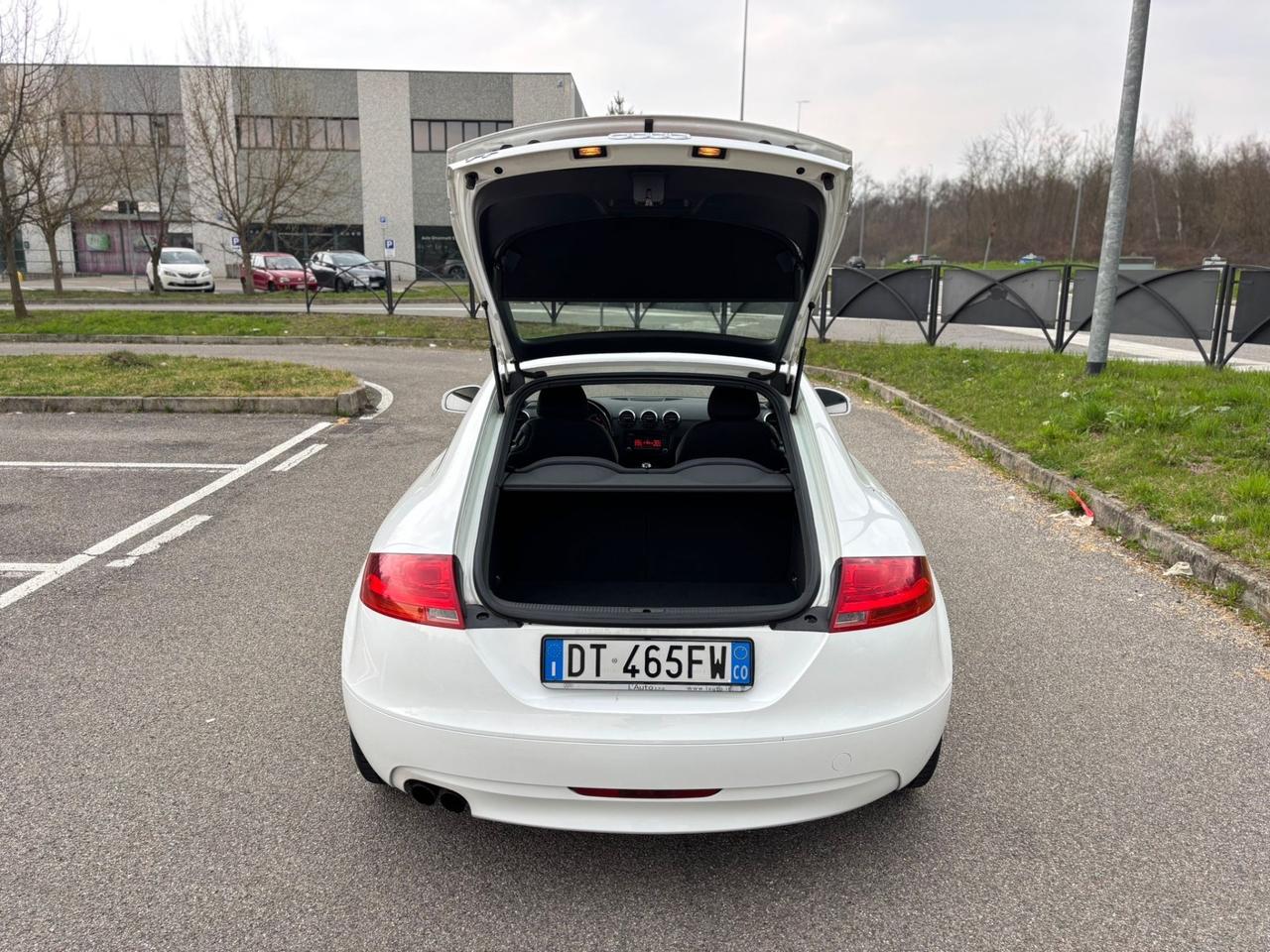 Audi TT Coupé 2.0 TFSI