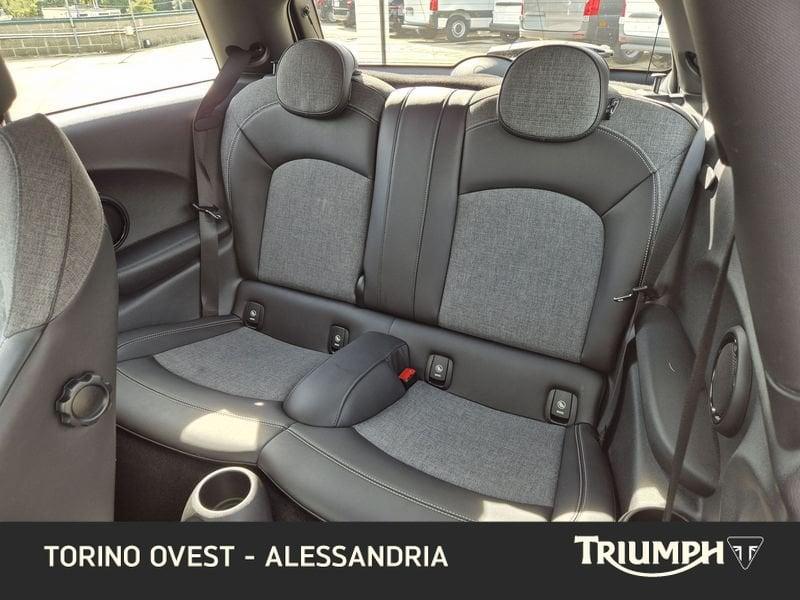 MINI Mini 5 porte Mini 2.0 Cooper SD Business XL 3p auto