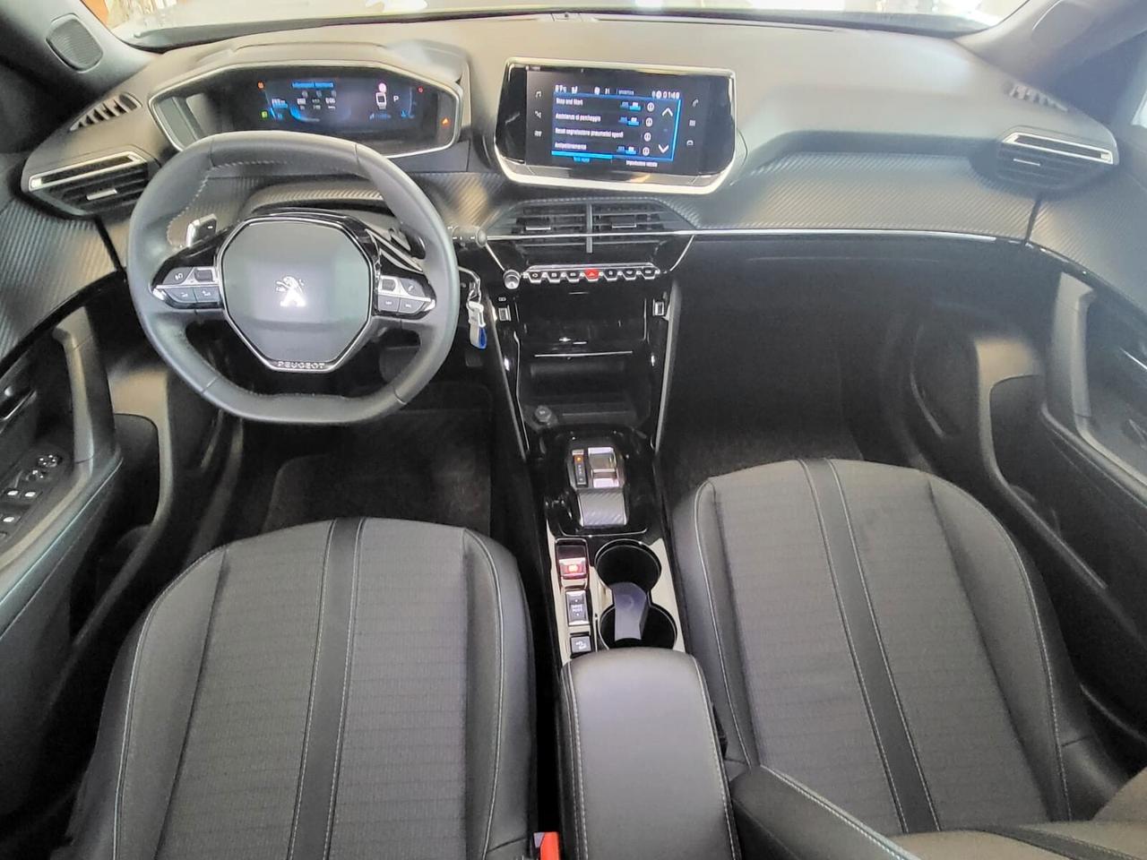 Peugeot 2008 PureTech EAT8 Allure PREZZO REALE