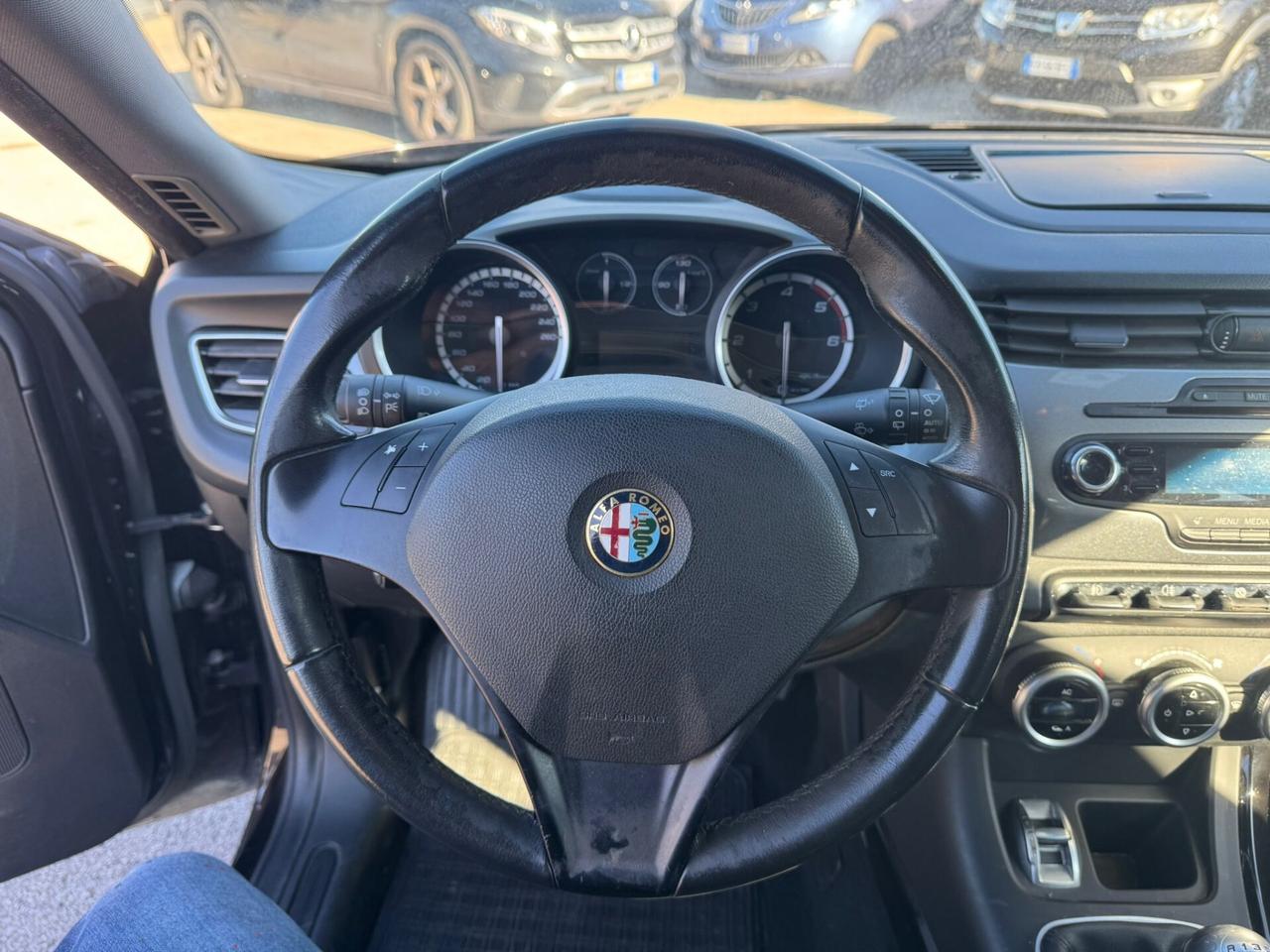 Alfa Romeo Giulietta 1.6 JTDm-2 105 CV Progression