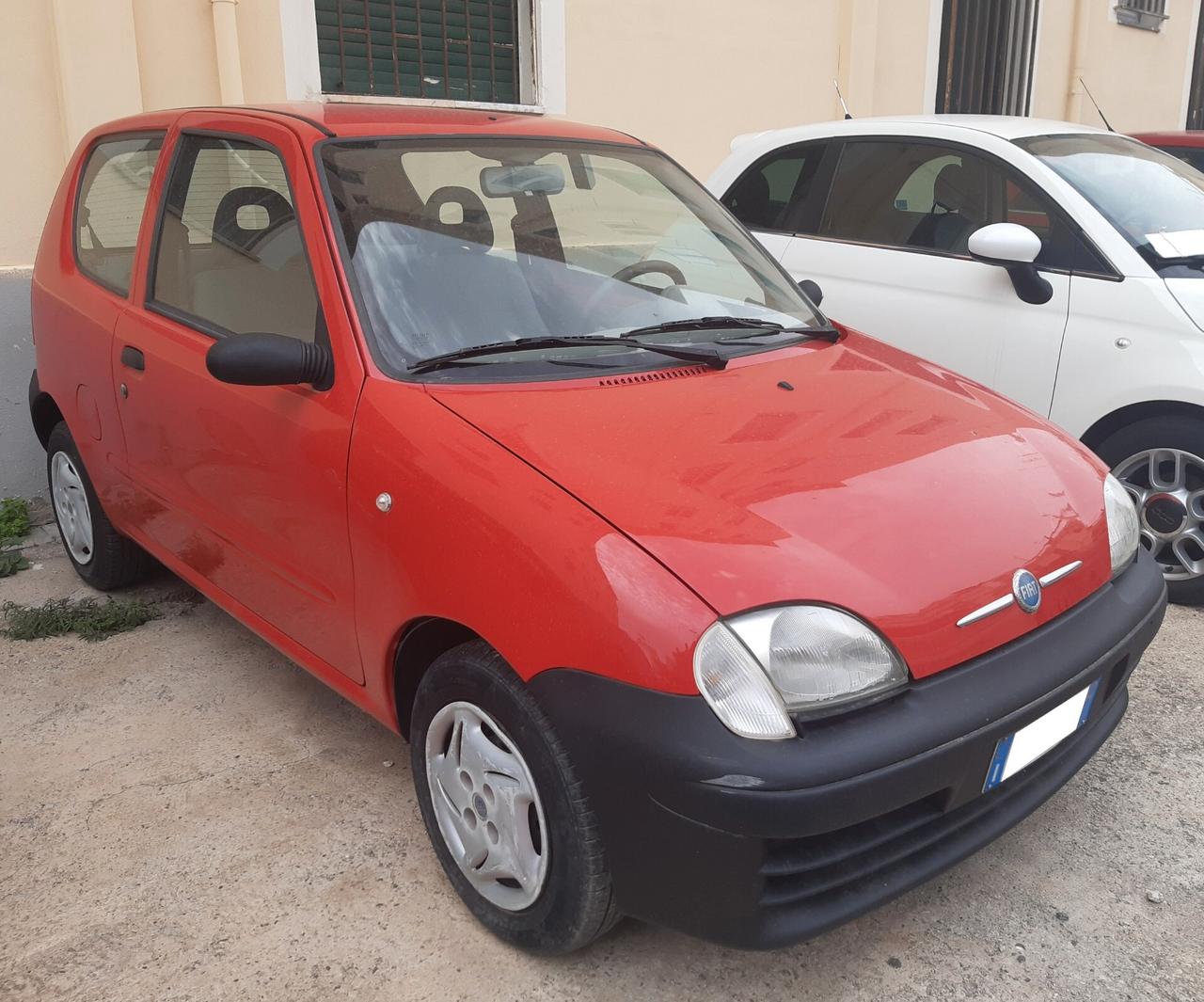 Fiat 600 1.1 40mila km ARIA CONDIZIONATA