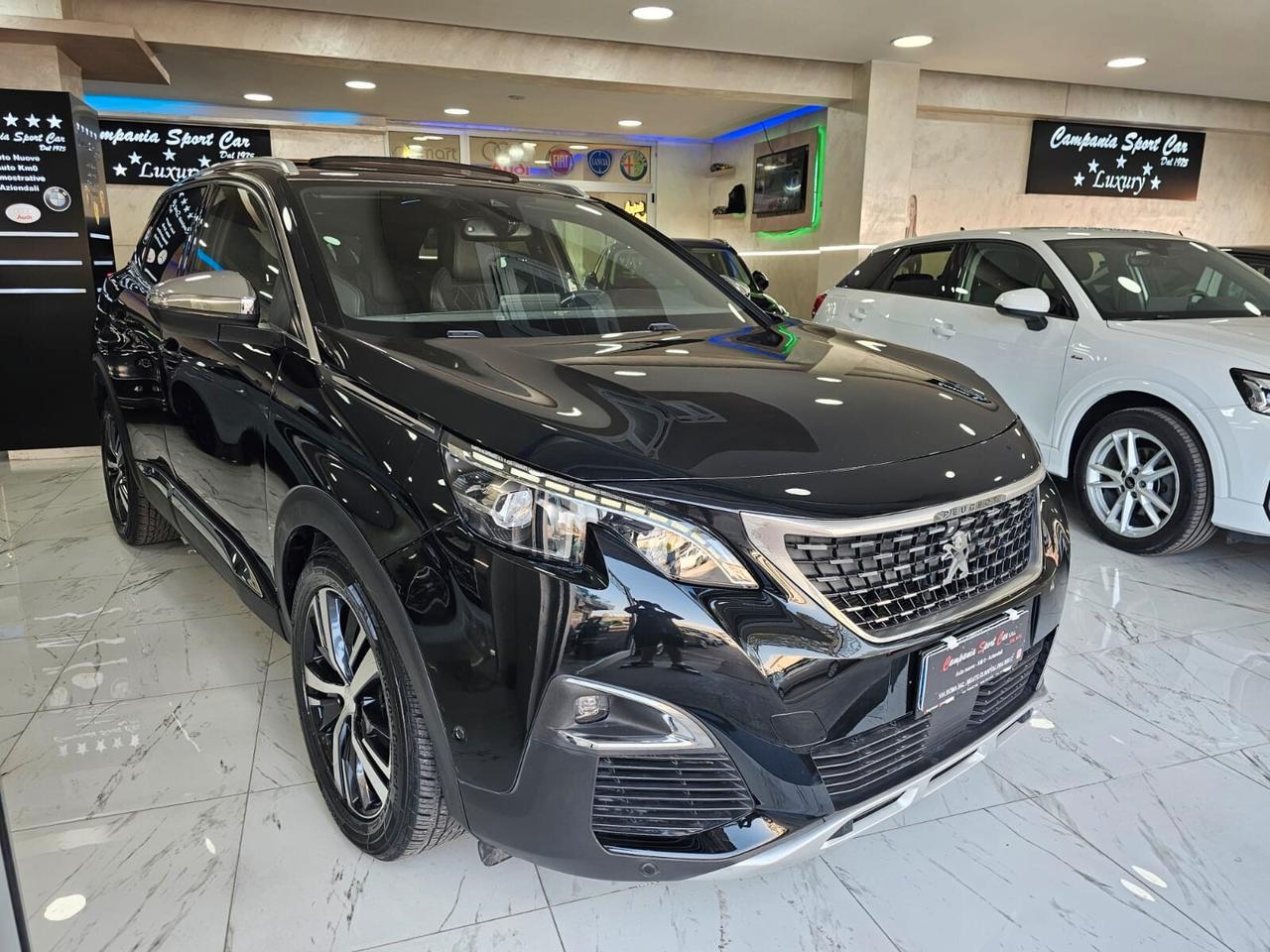 Peugeot 3008 BlueHDi 180 S&S EAT8 Serie Speciale Anniversary